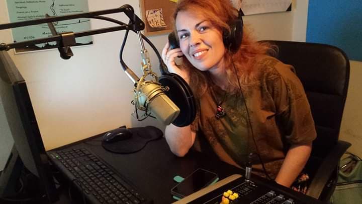 Μαρία Παπατζέλου – Τέχνη στην Πόλη – Τρίτη 6μμ – 7μμ