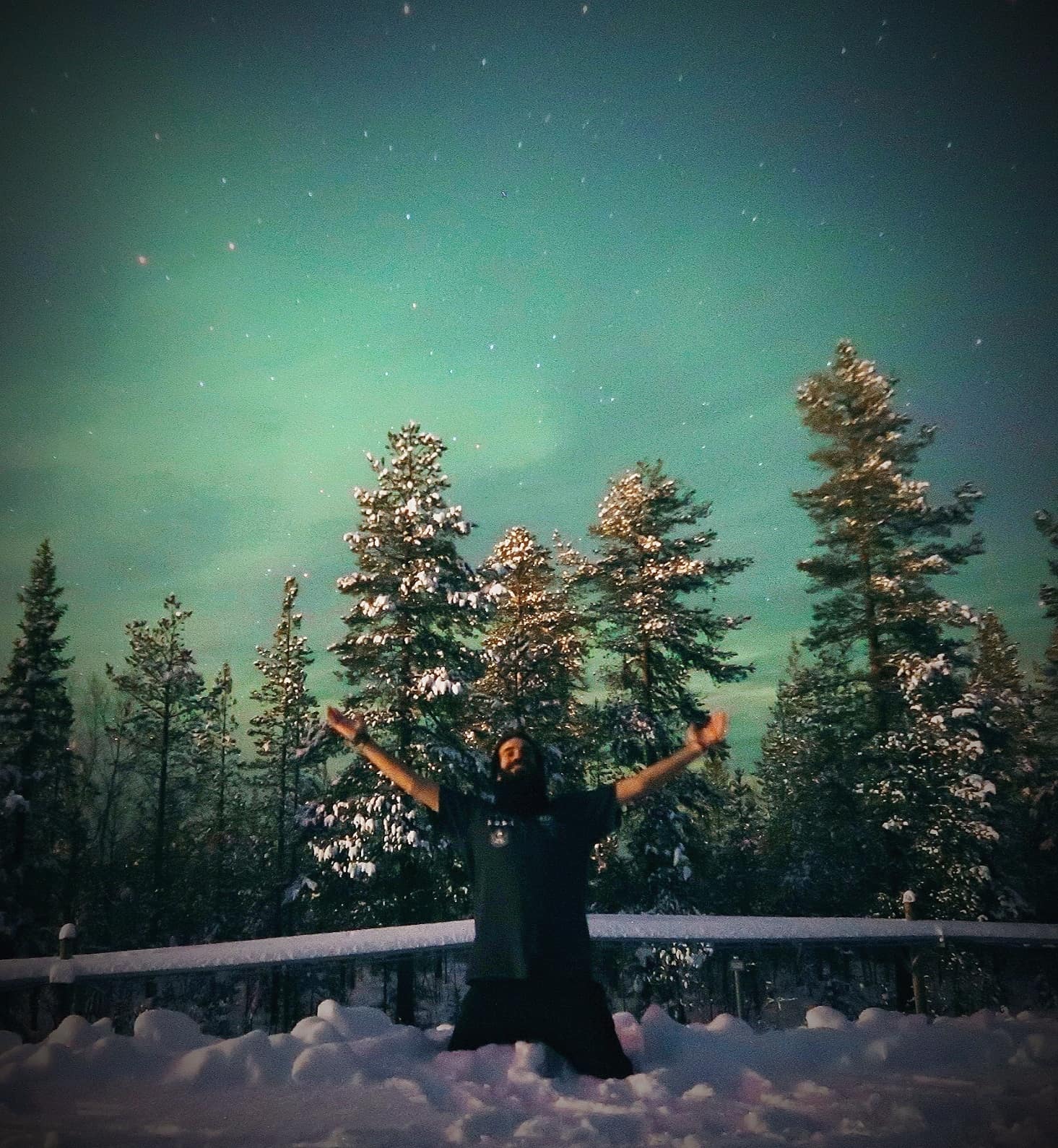 Γιάννης Βαρβαρίγγος – “Aurora” – Τετάρτη 9μμ – 11μμ