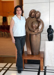 Η οικογένεια, στην Ιαπωνική Πρεσβεία 2009 (1)